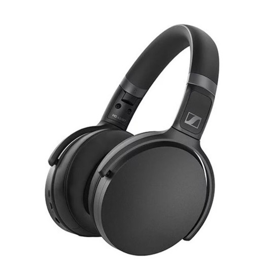 SENNHEISER HD450BT Ασύρματα Ακουστικά Κεφαλής Black