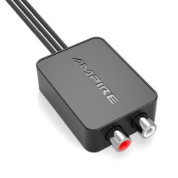 Ampire 55100-PRO Φίλτρο Θορύβου RCA (Ground Loop Isolator) για Εξάλειψη Παρασίτων