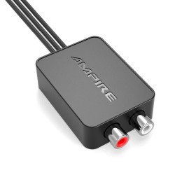 Ampire 55100-PRO Φίλτρο Θορύβου RCA (Ground Loop Isolator) για Εξάλειψη Παρασίτων