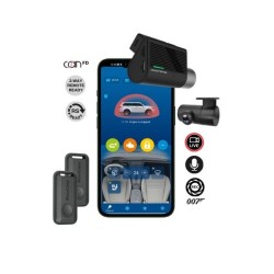 StarLine E9-007-LIVE GEN7 Συναγερμός Αυτοκινήτου CAN-BUS και Dual Dash Cam Live