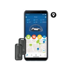 StarLine M66v2 Mini Can-Bus Συναγερμός Αυτοκινήτου με Immobiliser και 2 Tags