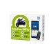 StarLine Moto Συναγερμός Μοτοσυκλέτας με GPS και 2 Βluetooth Tags