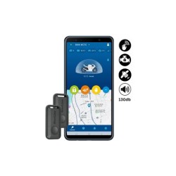 StarLine Moto V130 Συναγερμός Μοτοσυκλέτας με GPS και 2 Βluetooth Tags