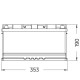 Μπαταρία 12V 110Ah EFB START - STOP