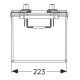 Μπαταρία AGM 12V 180Ah