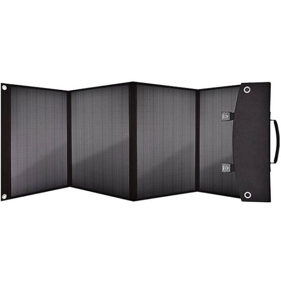 Αναδιπλούμενο Ηλιακό Πάνελ 100W