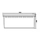 Μπαταρία GEL SPG 12V 240Ah S Μπαταρία GEL SPG 12V 240Ah S